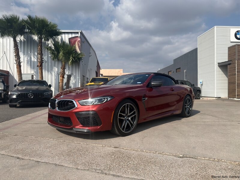 2020 BMW M8 CONV   - Photo 1 - San Juan, TX 78589