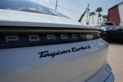 2020 Porsche Taycan Turbo S   - Photo 24 - San J Uan, TX 78589