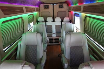 2024 Mercedes-Benz Sprinter 3500XD  Custom - Photo 2 - San J Uan, TX 78589