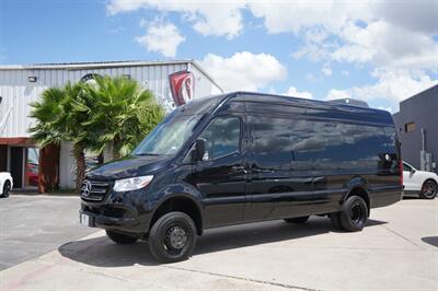 2024 Mercedes-Benz Sprinter 3500XD  Custom - Photo 1 - San J Uan, TX 78589