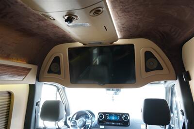 2024 Mercedes-Benz Sprinter 3500XD  Custom - Photo 41 - San J Uan, TX 78589