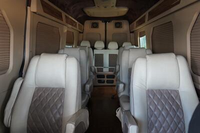 2024 Mercedes-Benz Sprinter 3500XD  Custom - Photo 38 - San J Uan, TX 78589