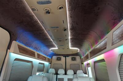 2024 Mercedes-Benz Sprinter 3500XD  Custom - Photo 39 - San J Uan, TX 78589