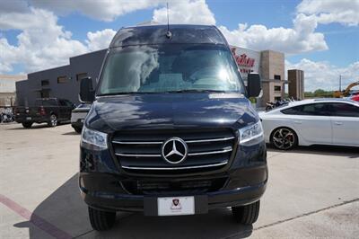 2024 Mercedes-Benz Sprinter 3500XD  Custom - Photo 22 - San J Uan, TX 78589