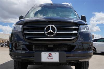 2024 Mercedes-Benz Sprinter 3500XD  Custom - Photo 25 - San J Uan, TX 78589