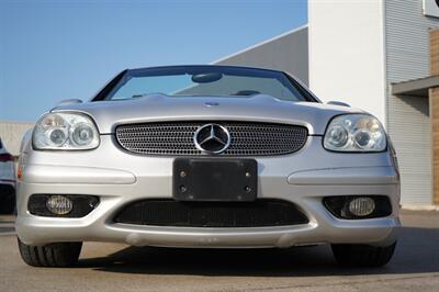 2004 Mercedes-Benz SLK SLK 32 AMG   - Photo 22 - San J Uan, TX 78589