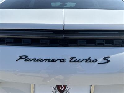 2023 Porsche Panamera Turbo S   - Photo 24 - San J Uan, TX 78589