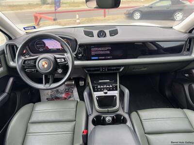 2024 Porsche Cayenne S E-Hybrid Coupe   - Photo 31 - San Juan, TX 78589