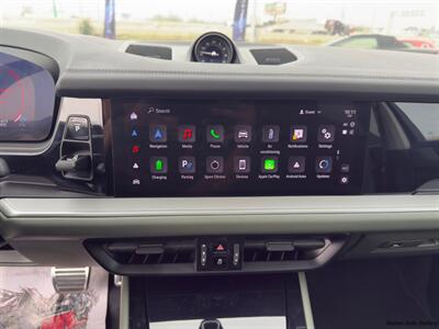 2024 Porsche Cayenne S E-Hybrid Coupe   - Photo 38 - San Juan, TX 78589