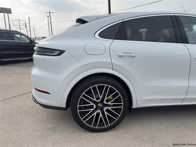 2024 Porsche Cayenne S E-Hybrid Coupe   - Photo 17 - San Juan, TX 78589