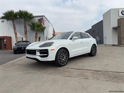 2024 Porsche Cayenne S E-Hybrid Coupe   - Photo 1 - San Juan, TX 78589