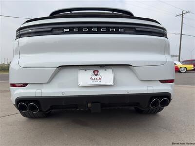 2024 Porsche Cayenne S E-Hybrid Coupe   - Photo 13 - San Juan, TX 78589