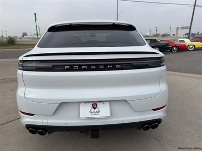 2024 Porsche Cayenne S E-Hybrid Coupe   - Photo 12 - San Juan, TX 78589