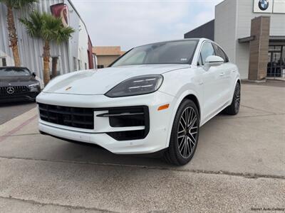 2024 Porsche Cayenne S E-Hybrid Coupe   - Photo 4 - San Juan, TX 78589