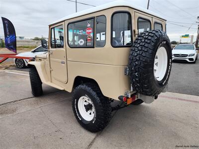 1982 Toyota FJ Cruiser 40   - Photo 4 - San Juan, TX 78589