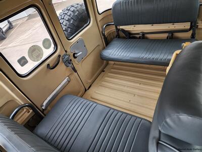 1982 Toyota FJ Cruiser 40   - Photo 21 - San Juan, TX 78589
