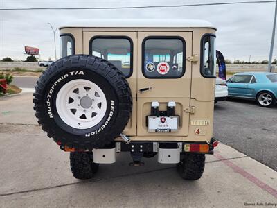 1982 Toyota FJ Cruiser 40   - Photo 5 - San Juan, TX 78589