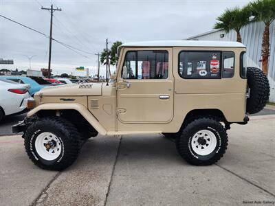 1982 Toyota FJ Cruiser 40   - Photo 3 - San Juan, TX 78589