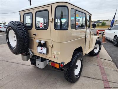 1982 Toyota FJ Cruiser 40   - Photo 6 - San Juan, TX 78589