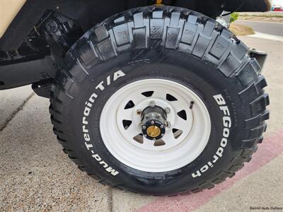 1982 Toyota FJ Cruiser 40   - Photo 31 - San Juan, TX 78589