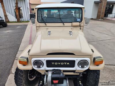 1982 Toyota FJ Cruiser 40   - Photo 10 - San Juan, TX 78589