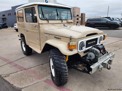1982 Toyota FJ Cruiser 40   - Photo 8 - San Juan, TX 78589