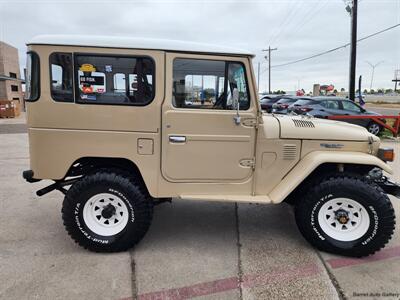1982 Toyota FJ Cruiser 40   - Photo 7 - San Juan, TX 78589