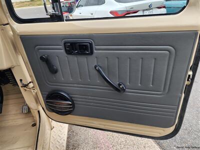 1982 Toyota FJ Cruiser 40   - Photo 16 - San Juan, TX 78589