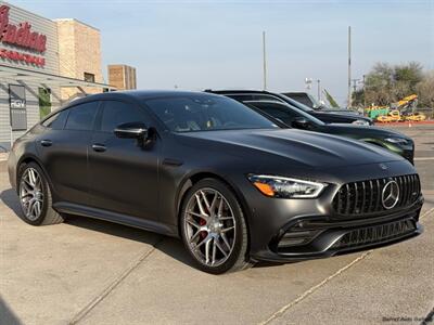 2023 Mercedes-Benz AMG GT 53   - Photo 27 - San Juan, TX 78589