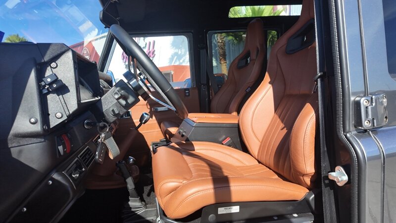 1983 Land Rover Defender 110  ARKONIK