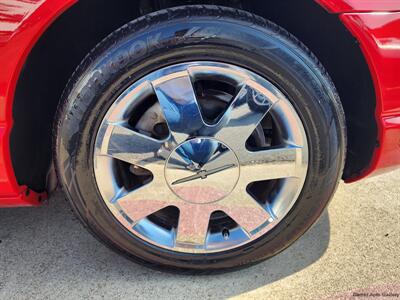 2002 Ford Thunderbird Deluxe   - Photo 27 - San Juan, TX 78589