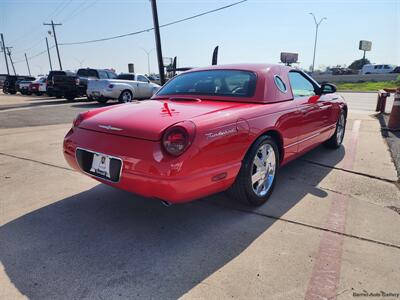 2002 Ford Thunderbird Deluxe   - Photo 6 - San Juan, TX 78589