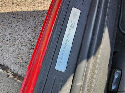 2002 Ford Thunderbird Deluxe   - Photo 15 - San Juan, TX 78589