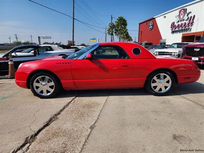 2002 Ford Thunderbird Deluxe   - Photo 3 - San Juan, TX 78589