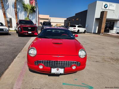 2002 Ford Thunderbird Deluxe   - Photo 10 - San Juan, TX 78589