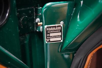 1960 Porsche 356 B   - Photo 65 - San Juan, TX 78589