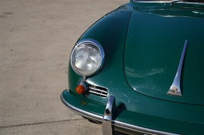 1960 Porsche 356 B   - Photo 30 - San Juan, TX 78589
