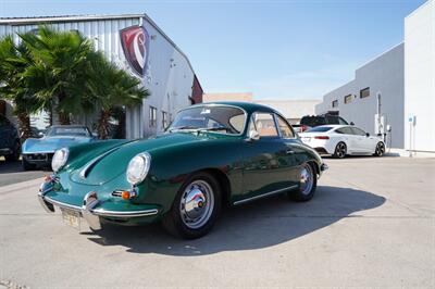 1960 Porsche 356 B   - Photo 1 - San Juan, TX 78589