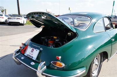 1960 Porsche 356 B   - Photo 61 - San Juan, TX 78589