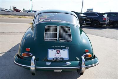1960 Porsche 356 B   - Photo 12 - San Juan, TX 78589