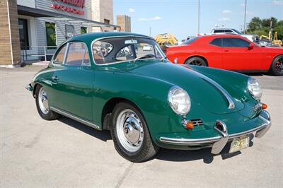 1960 Porsche 356 B   - Photo 26 - San Juan, TX 78589
