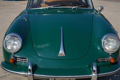 1960 Porsche 356 B   - Photo 32 - San Juan, TX 78589