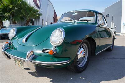 1960 Porsche 356 B   - Photo 3 - San Juan, TX 78589