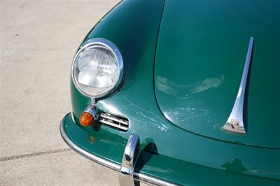 1960 Porsche 356 B   - Photo 29 - San Juan, TX 78589