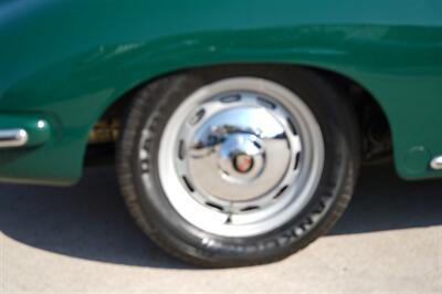 1960 Porsche 356 B   - Photo 20 - San Juan, TX 78589