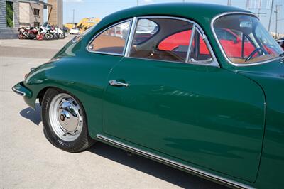 1960 Porsche 356 B   - Photo 23 - San Juan, TX 78589