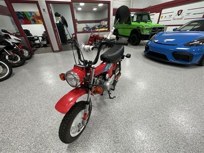 1993 Honda CT 70   - Photo 10 - San Juan, TX 78589