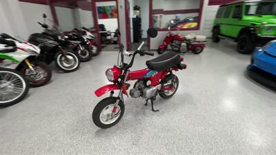 1993 Honda CT 70   - Photo 9 - San Juan, TX 78589