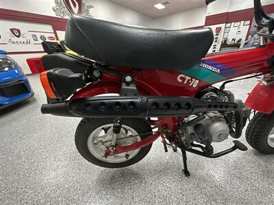 1993 Honda CT 70   - Photo 22 - San Juan, TX 78589