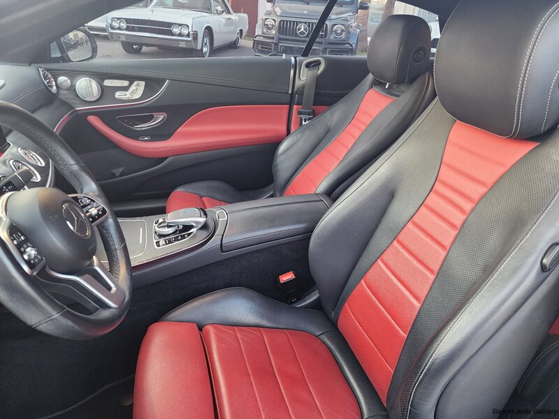 2020 Mercedes-Benz E 450  